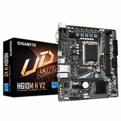 Motherboard Gigabyte H610M H V2 LGA 1700-5