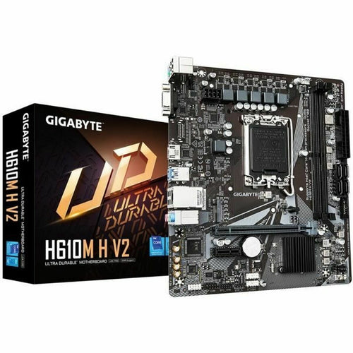 Motherboard Gigabyte H610M H V2 LGA 1700-0