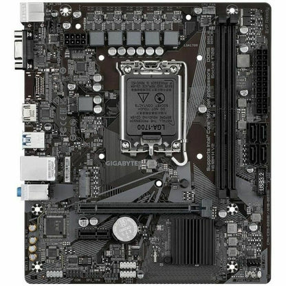 Motherboard Gigabyte H610M H V2 LGA 1700-10