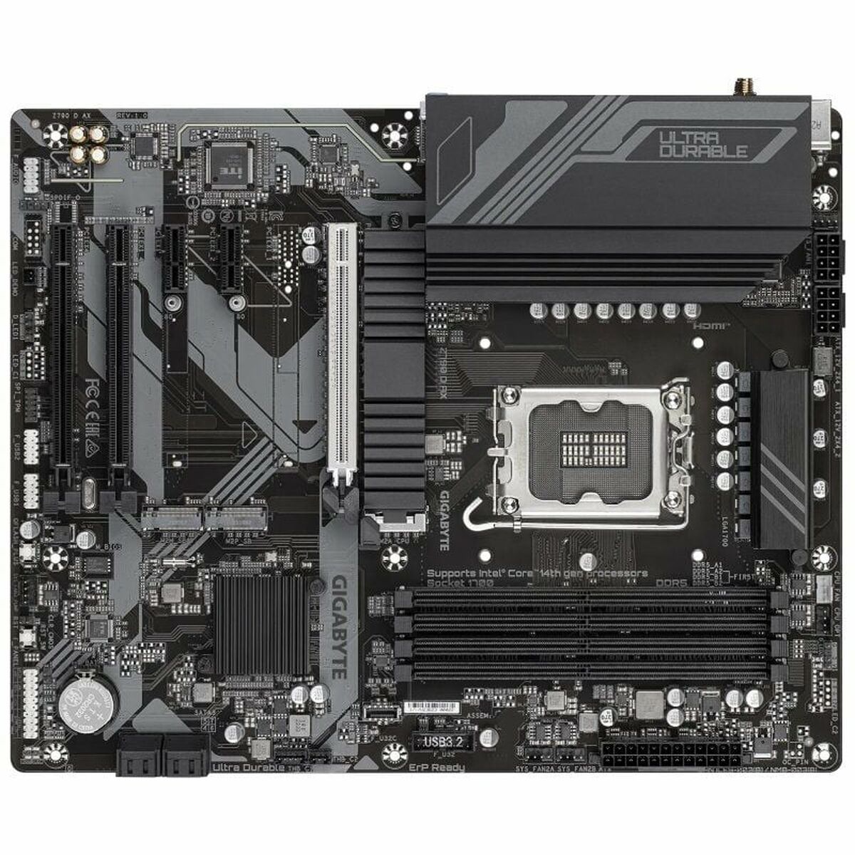 Motherboard Gigabyte 9MZ79DAX-00-10 LGA 1700-2