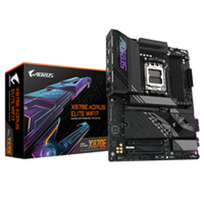 Motherboard Gigabyte AMD AMD X870E AMD AM5-18