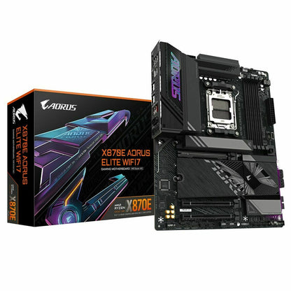 Motherboard Gigabyte AMD AMD X870E AMD AM5-28