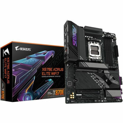 Motherboard Gigabyte AMD AMD X870E AMD AM5-6