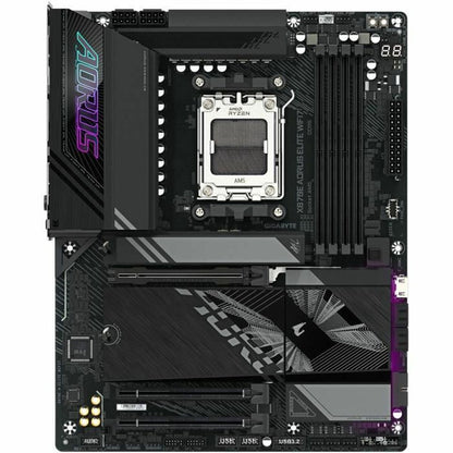 Motherboard Gigabyte AMD AMD X870E AMD AM5-5