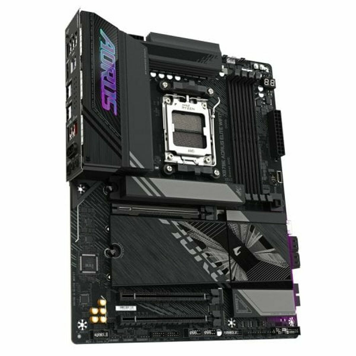 Motherboard Gigabyte AMD AMD X870E AMD AM5-22