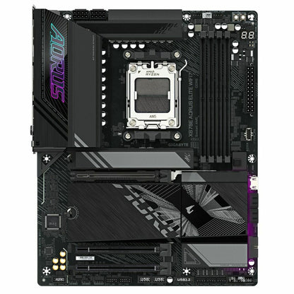 Motherboard Gigabyte AMD AMD X870E AMD AM5-32