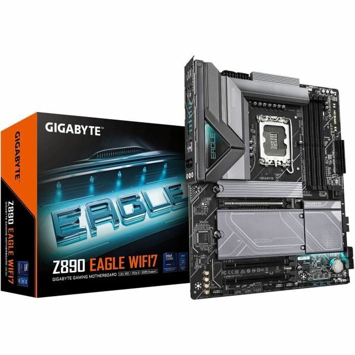 Motherboard Gigabyte Z890 EAGLE WIFI7 LGA 1851-0