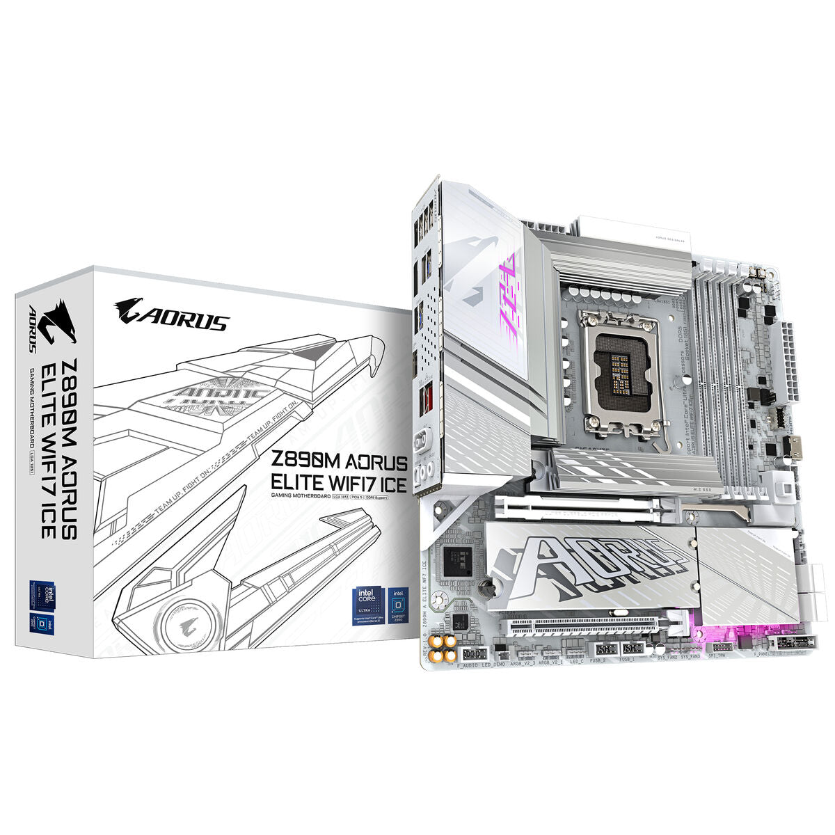Motherboard Gigabyte LGA 1851-13