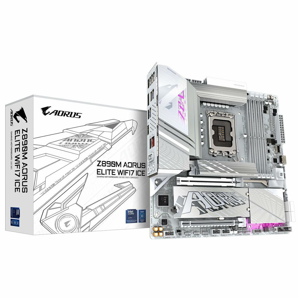 Motherboard Gigabyte LGA 1851-10