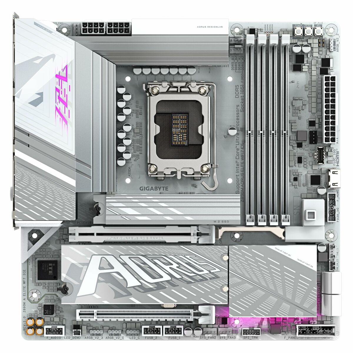 Motherboard Gigabyte LGA 1851-9
