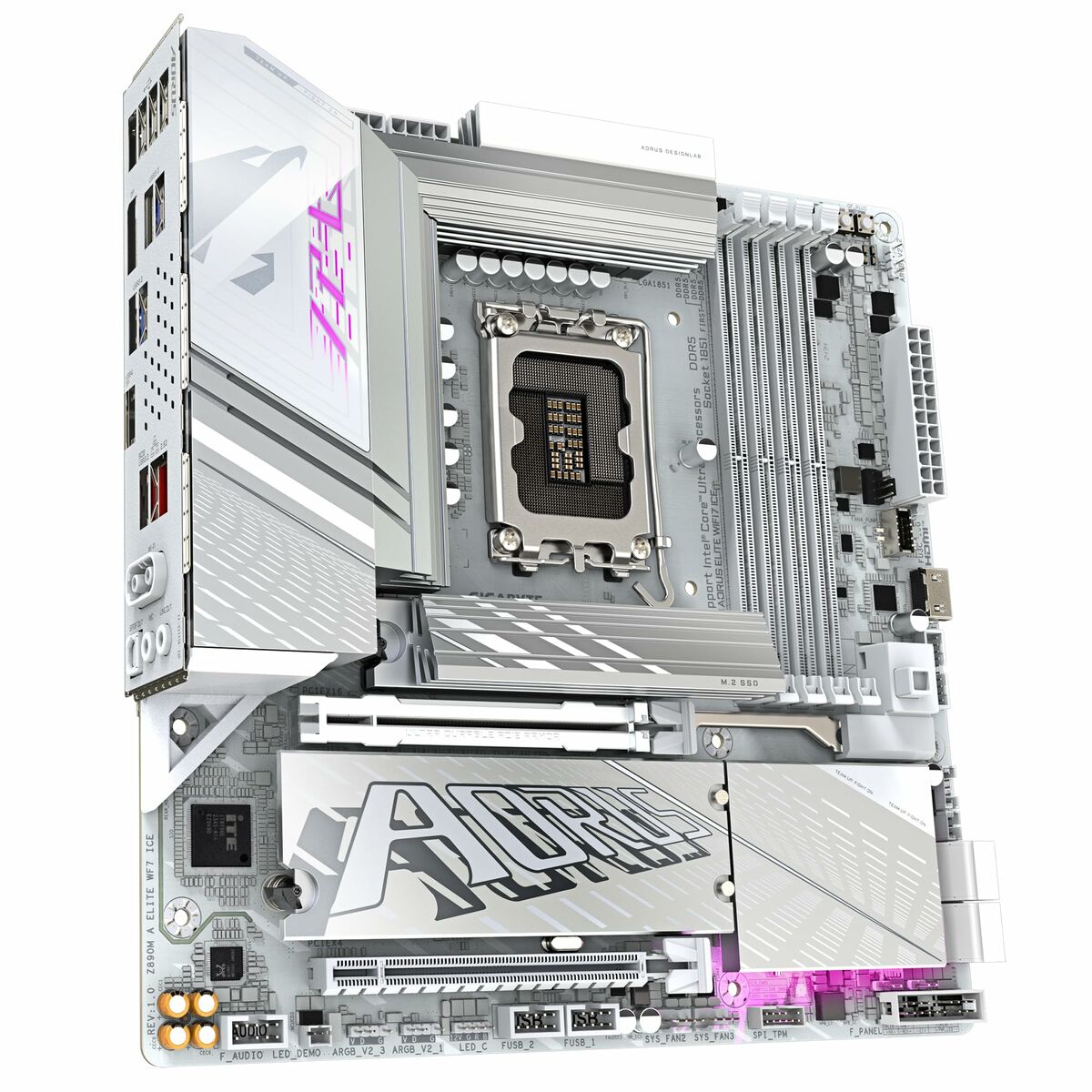 Motherboard Gigabyte LGA 1851-8