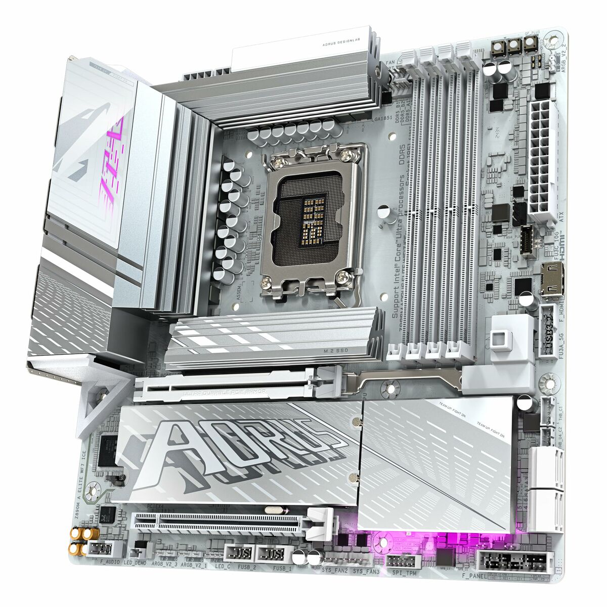 Motherboard Gigabyte LGA 1851-7