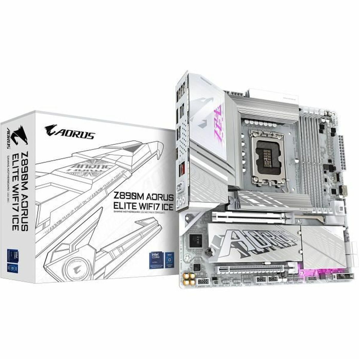 Motherboard Gigabyte LGA 1851-6