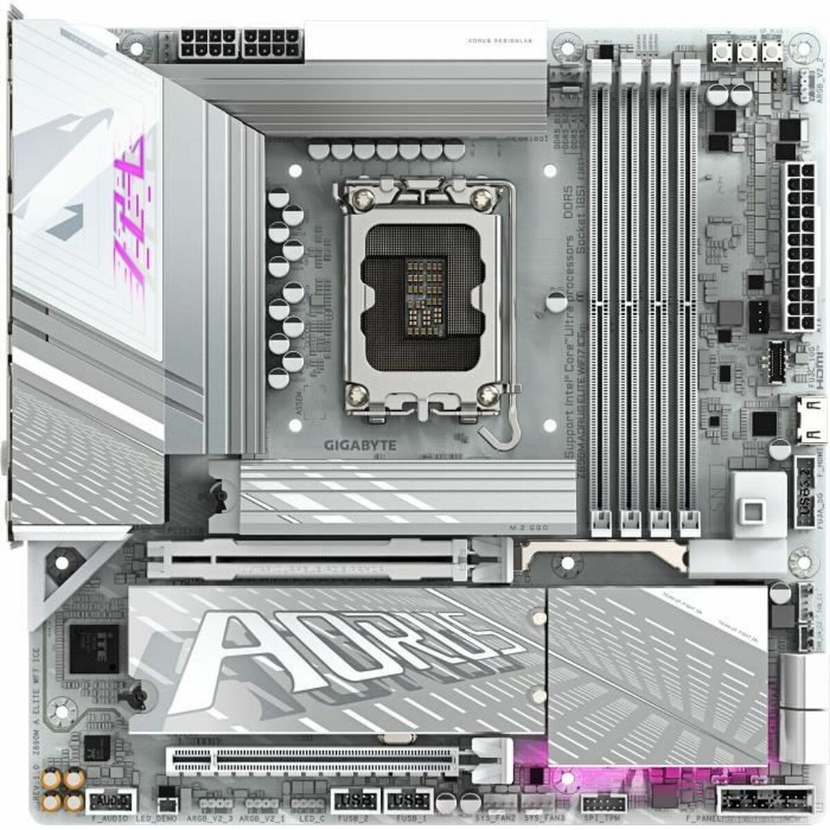 Motherboard Gigabyte LGA 1851-4