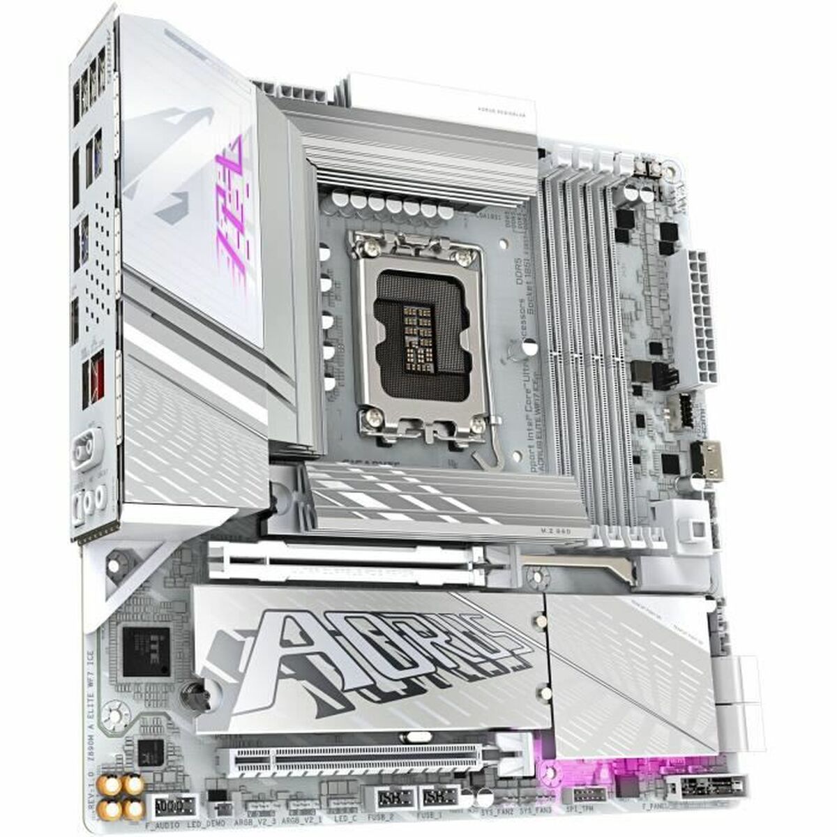 Motherboard Gigabyte LGA 1851-3
