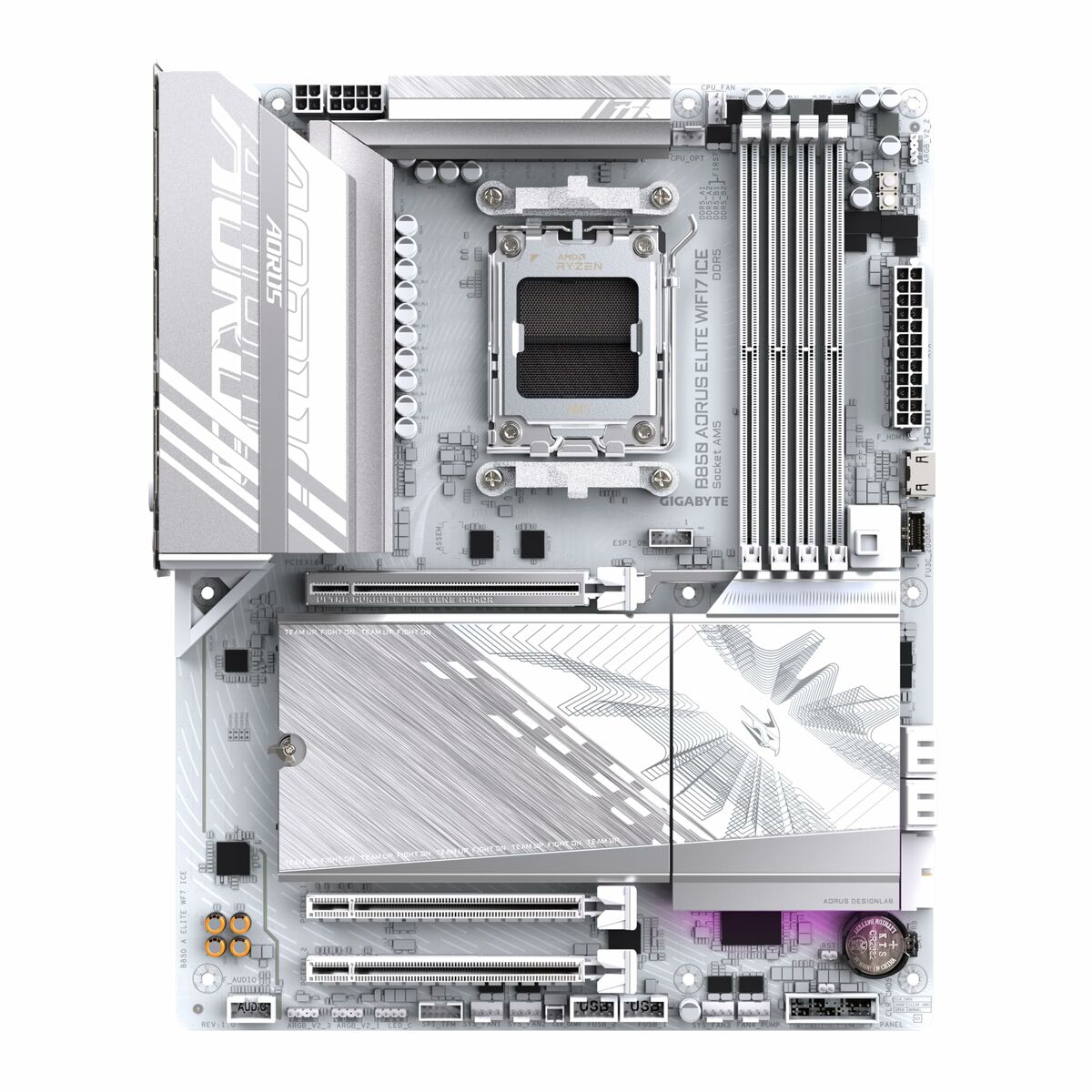 Motherboard Gigabyte AMD AMD AM5-15