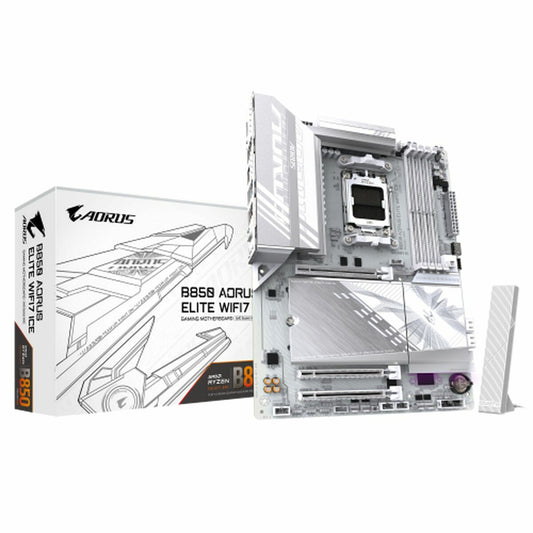 Motherboard Gigabyte AMD AMD AM5-0
