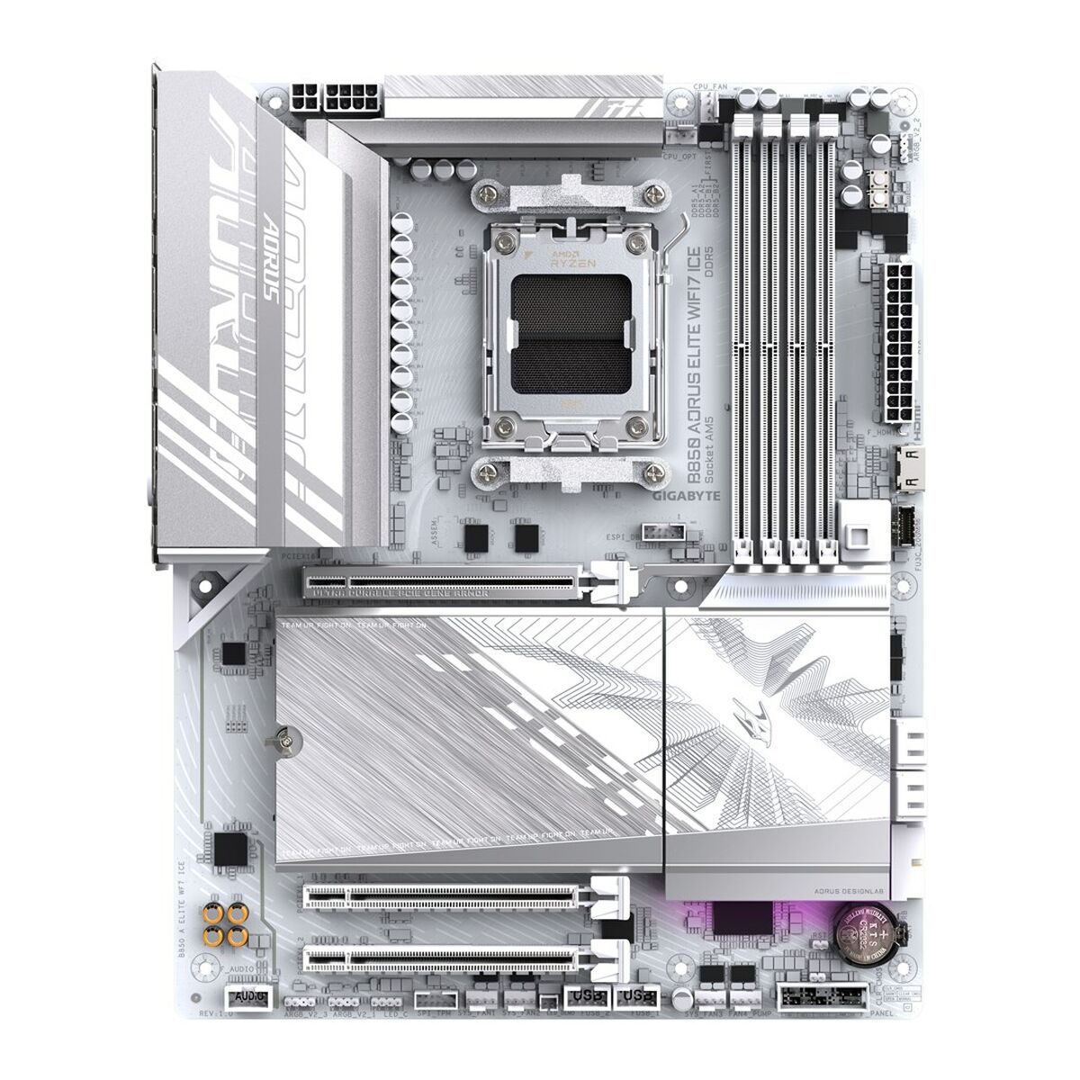 Motherboard Gigabyte AMD AMD AM5-9