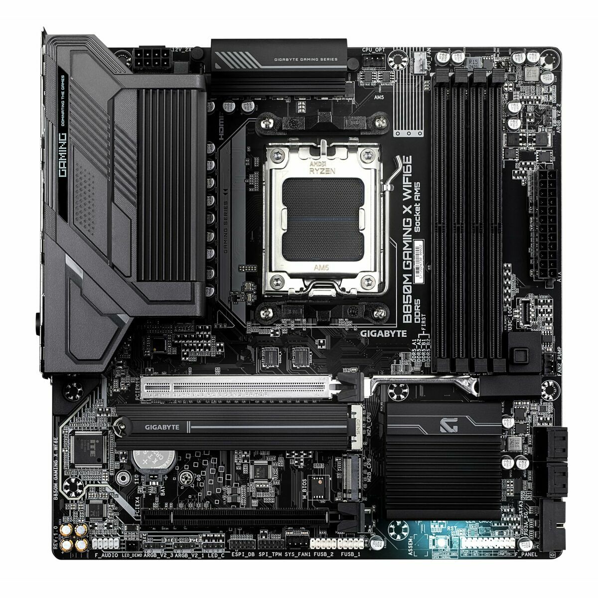 Motherboard Gigabyte AMD AMD AM5-7