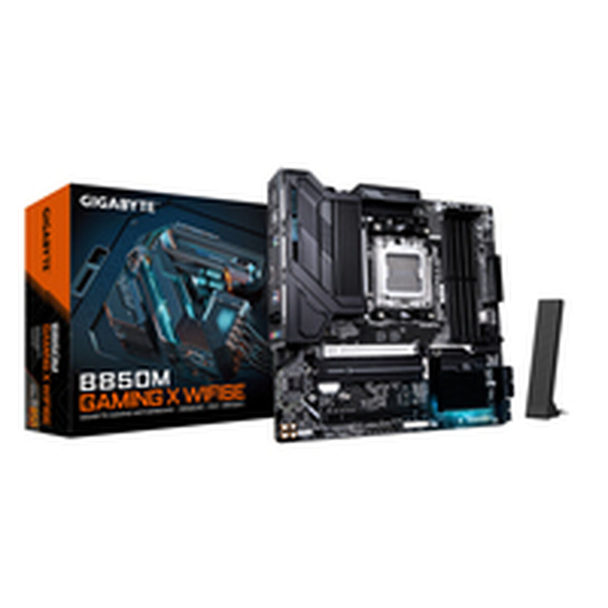 Motherboard Gigabyte AMD AMD AM5-15