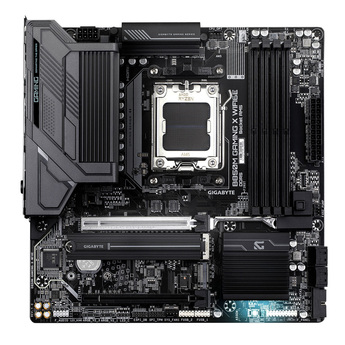 Motherboard Gigabyte AMD AMD AM5-14