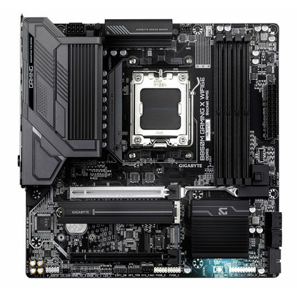 Motherboard Gigabyte AMD AMD AM5-12