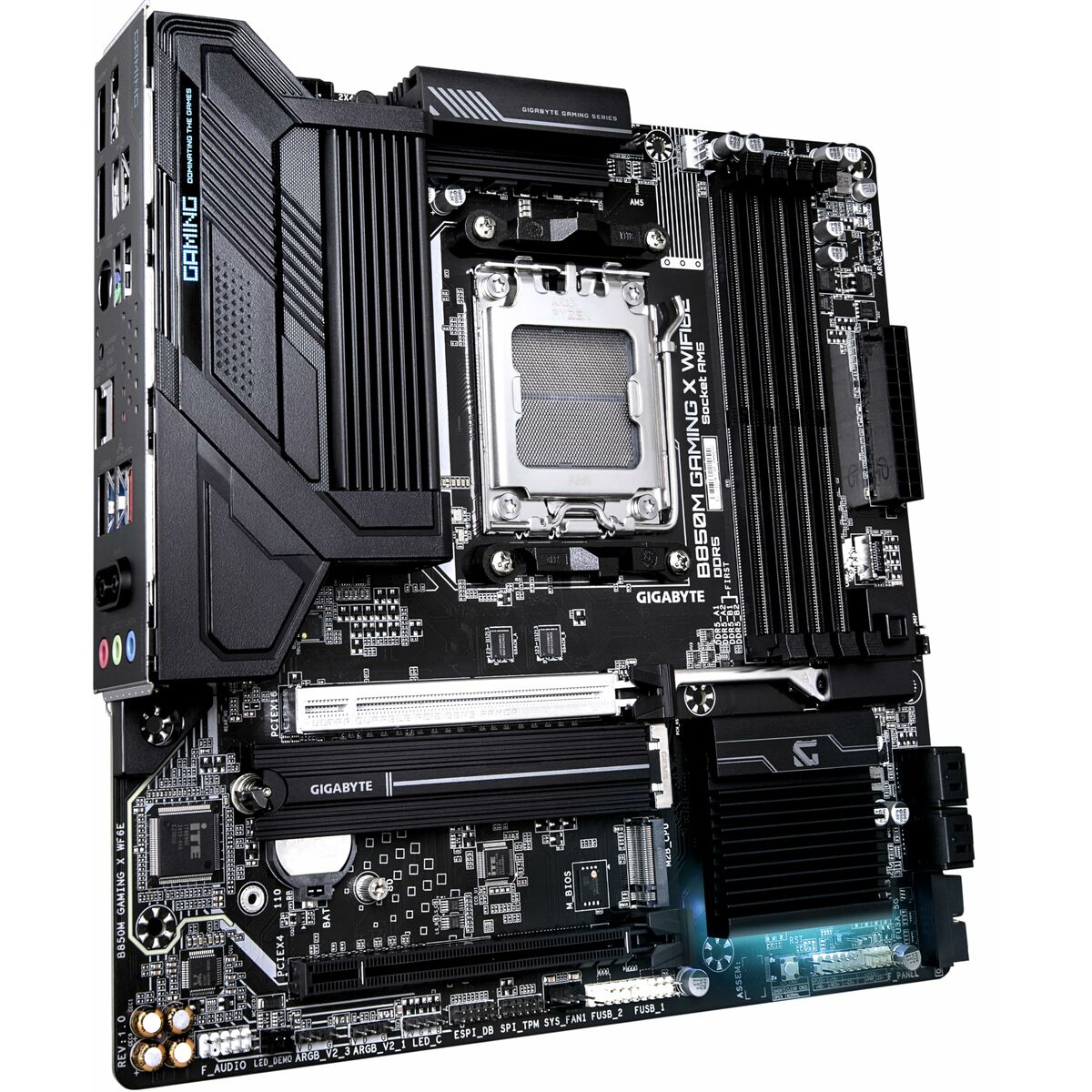 Motherboard Gigabyte AMD AMD AM5-11