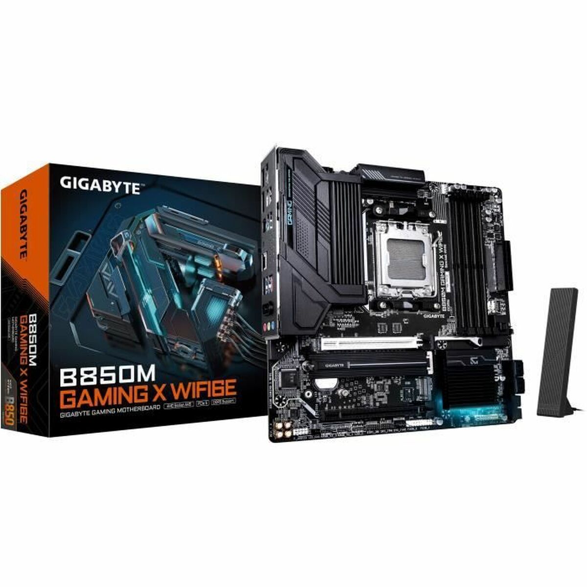 Motherboard Gigabyte AMD AMD AM5-22