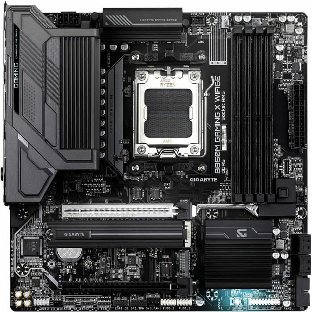 Motherboard Gigabyte AMD AMD AM5-21