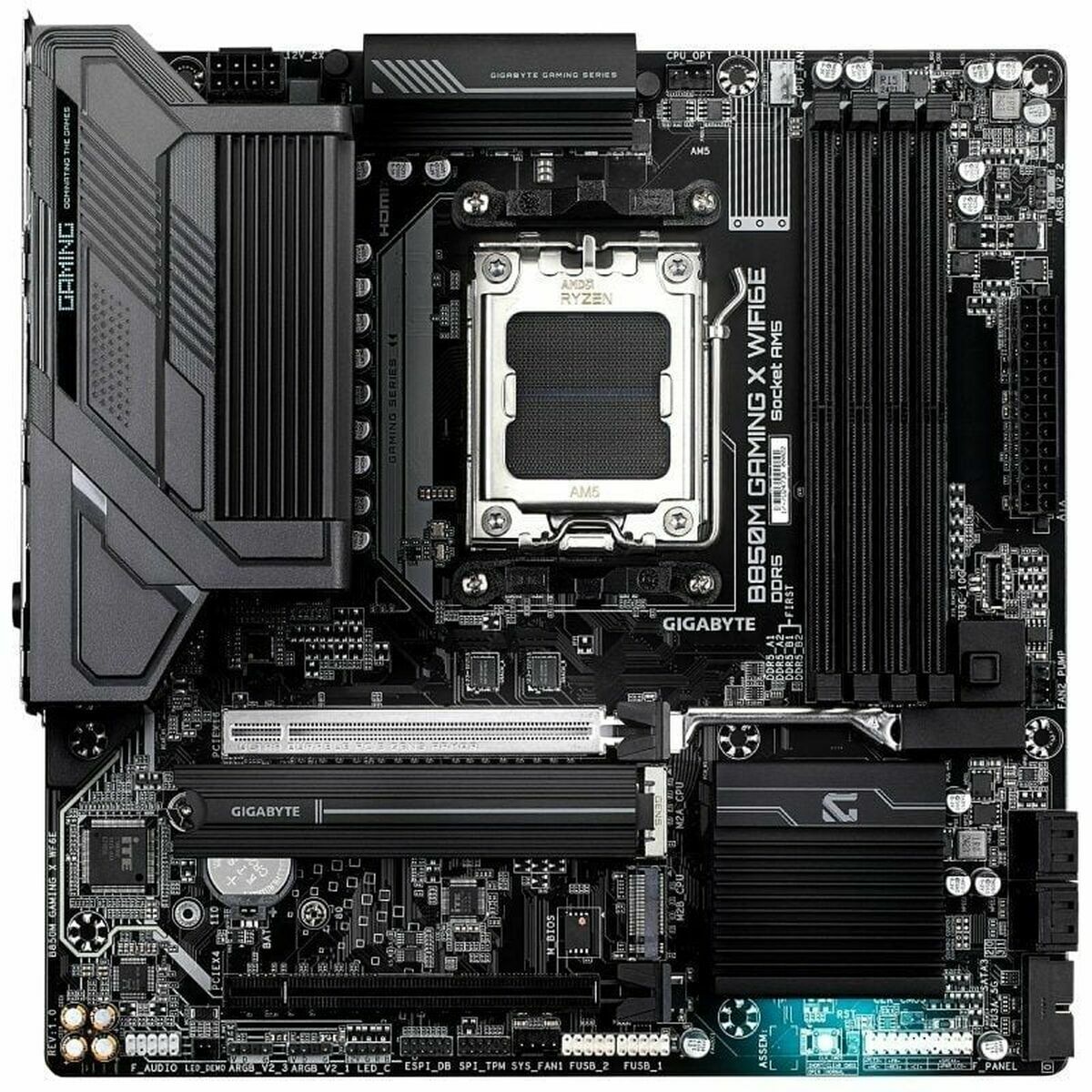 Motherboard Gigabyte AMD AMD AM5-20