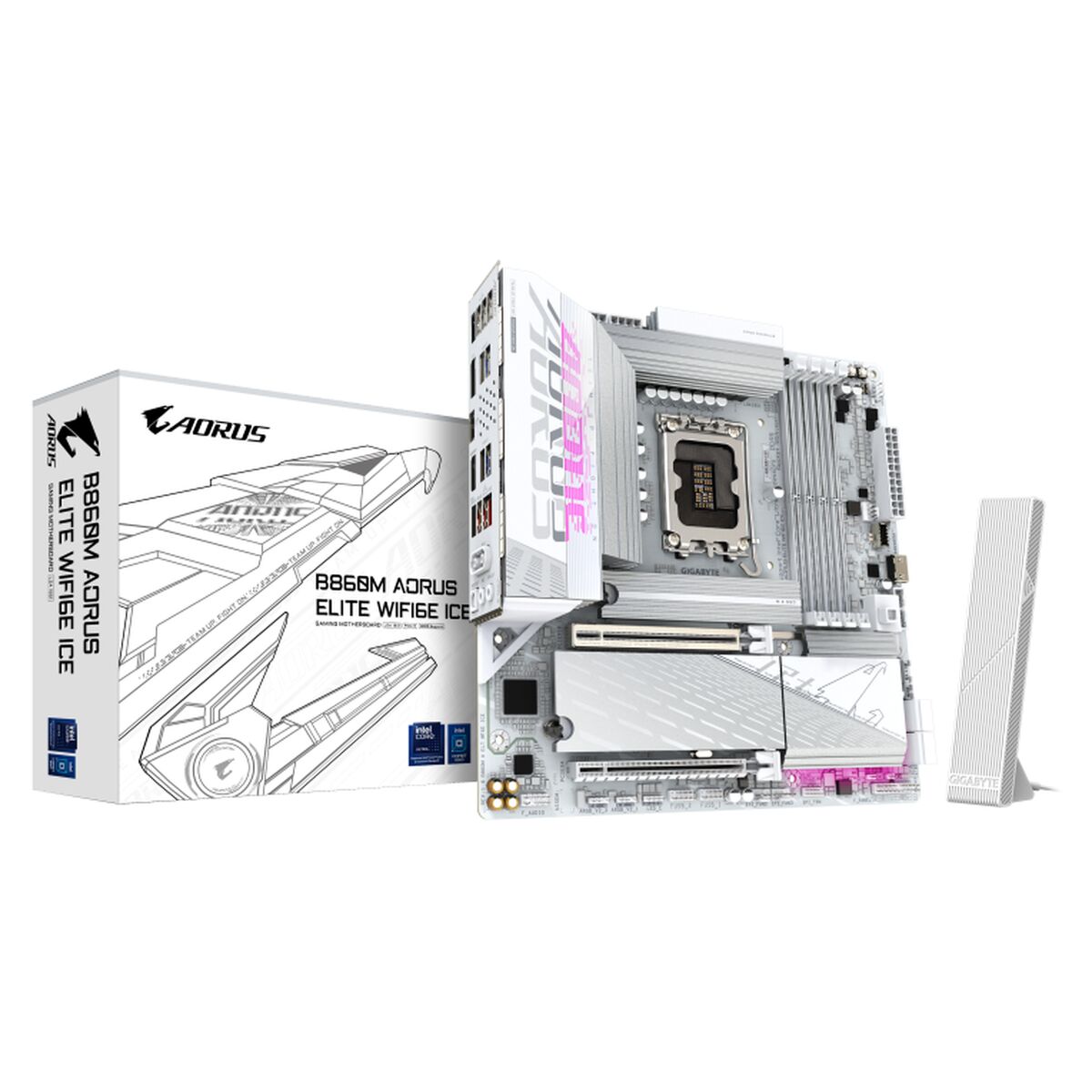 Motherboard Gigabyte 9MB86MLI6-00-G10 LGA 1851-0