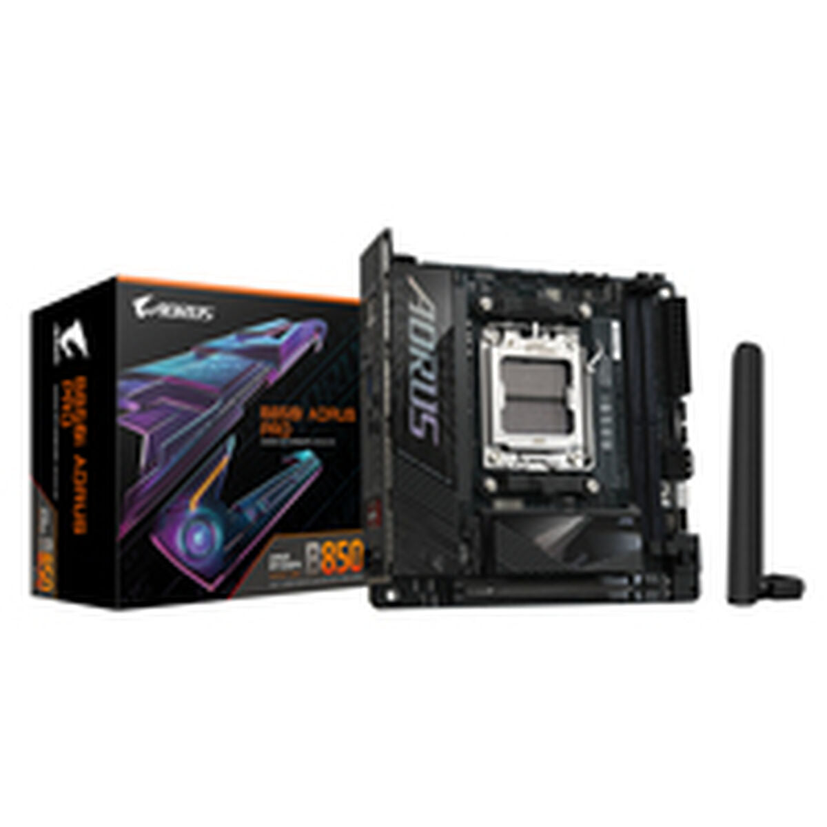 Motherboard Gigabyte AMD AM5 AMD-8