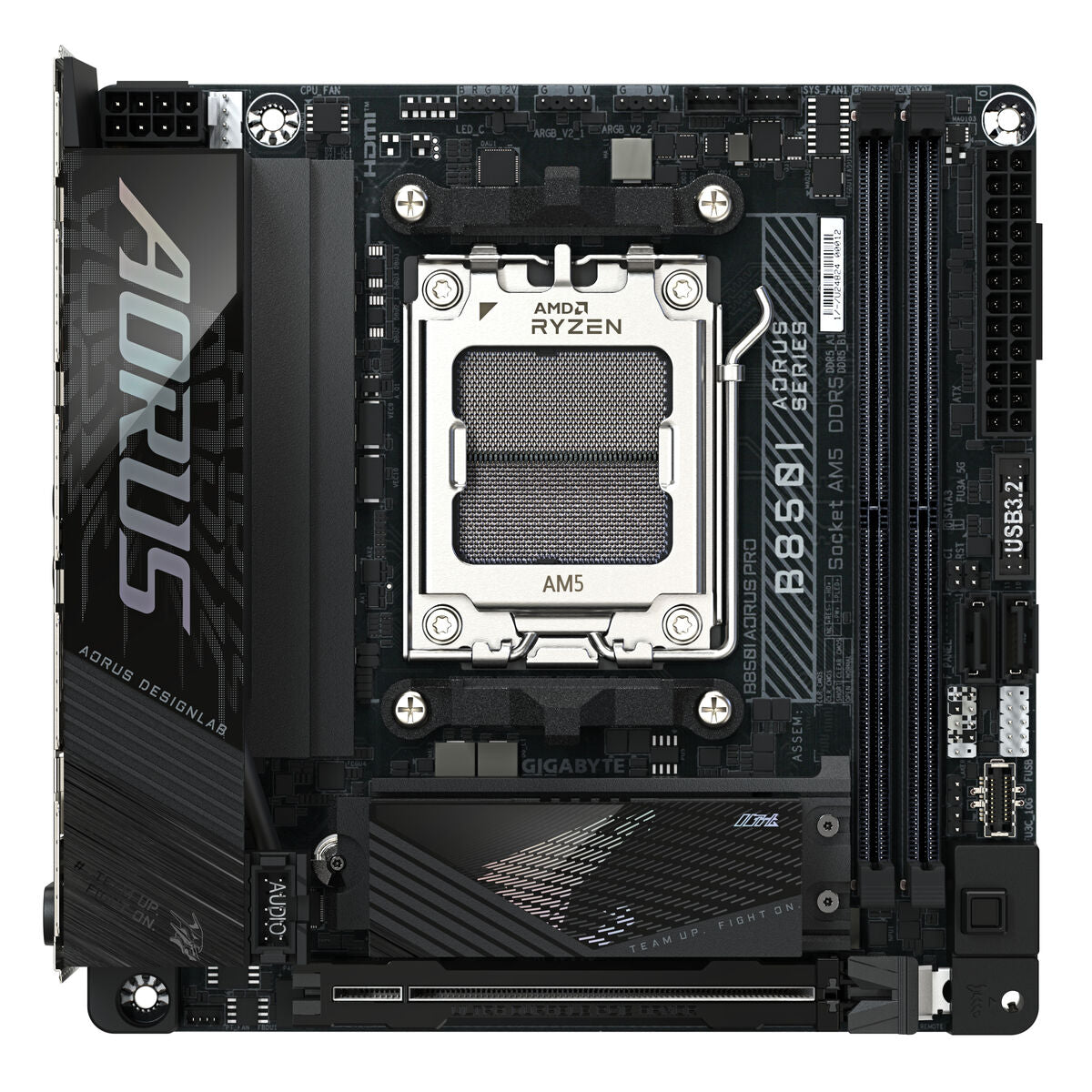 Motherboard Gigabyte AMD AM5 AMD-7