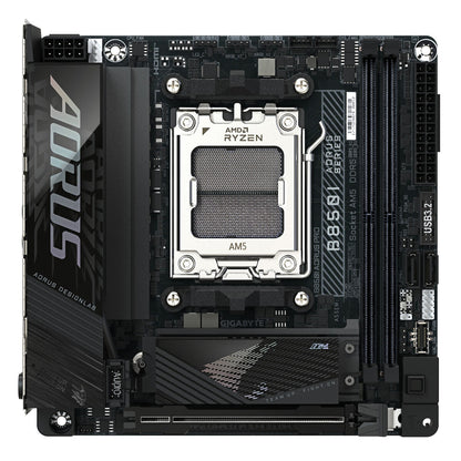 Motherboard Gigabyte AMD AM5 AMD-7