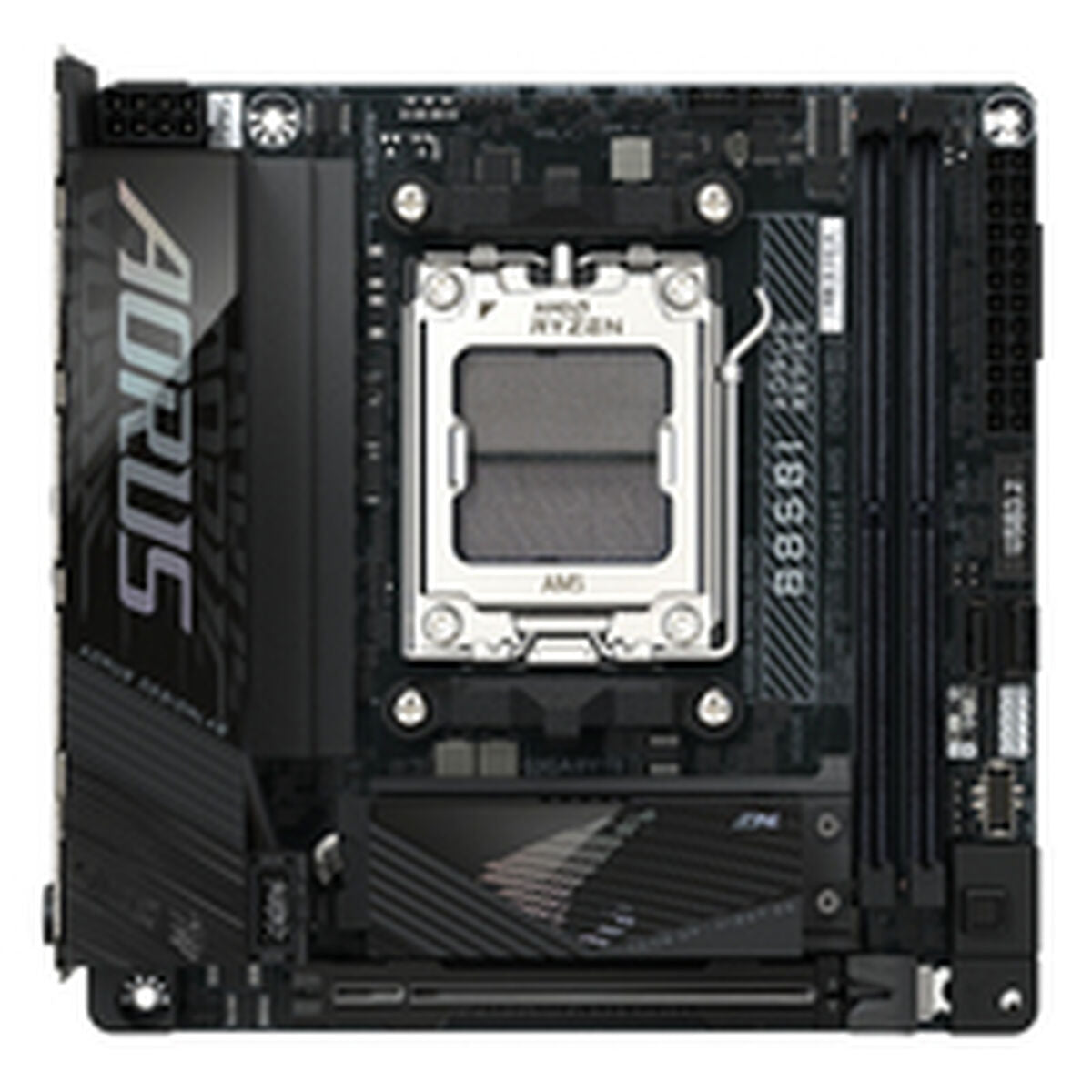 Motherboard Gigabyte AMD AM5 AMD-6