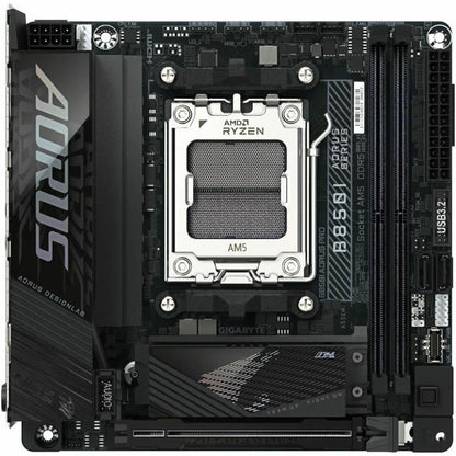 Motherboard Gigabyte AMD AM5 AMD-19