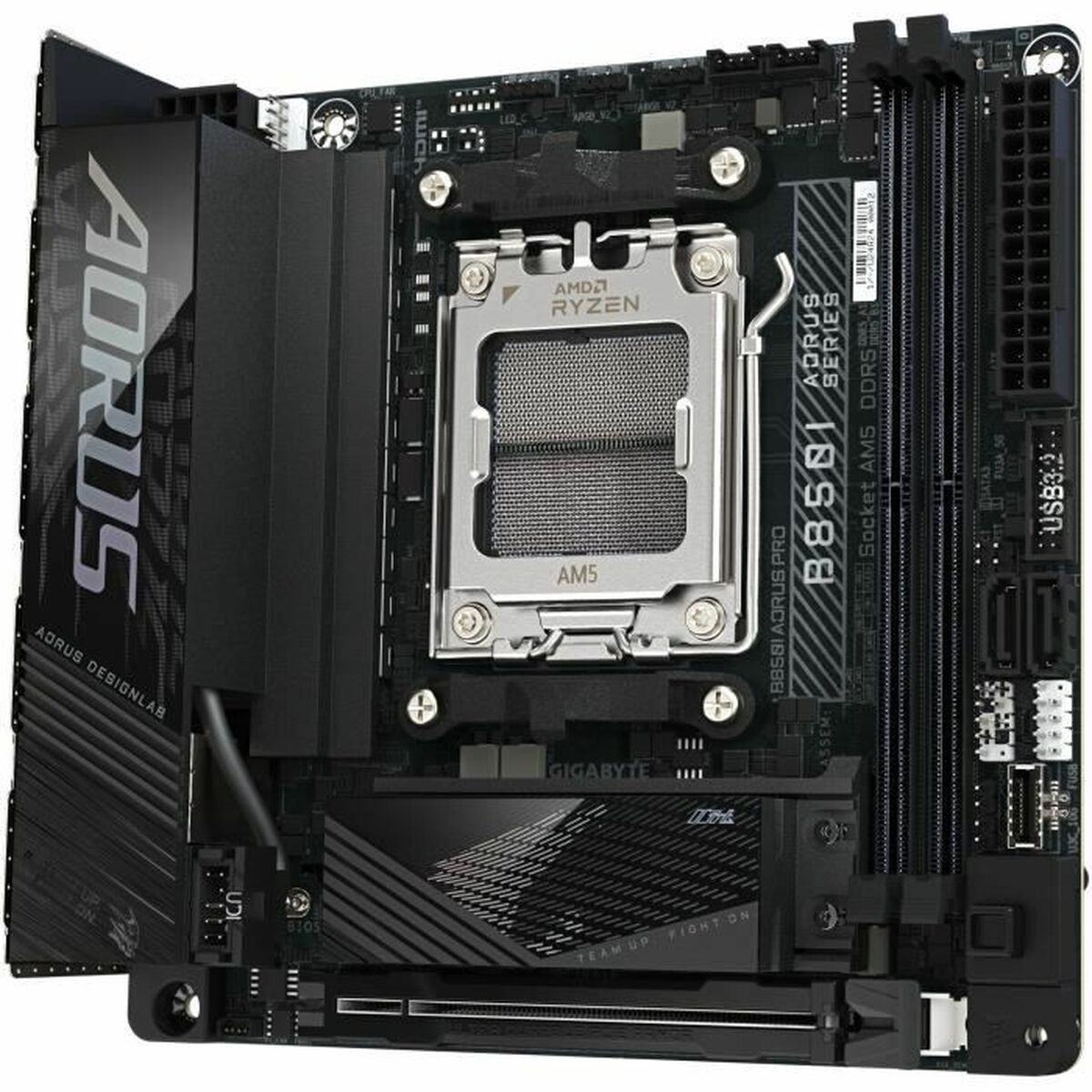 Motherboard Gigabyte AMD AM5 AMD-18