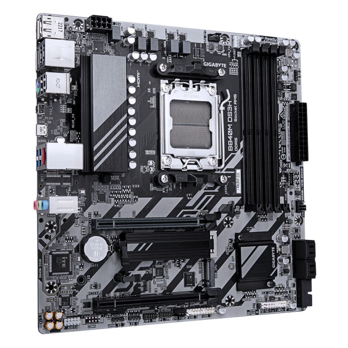 Motherboard Gigabyte 9MB84MS3H-00-G10 AMD AMD AM5-5