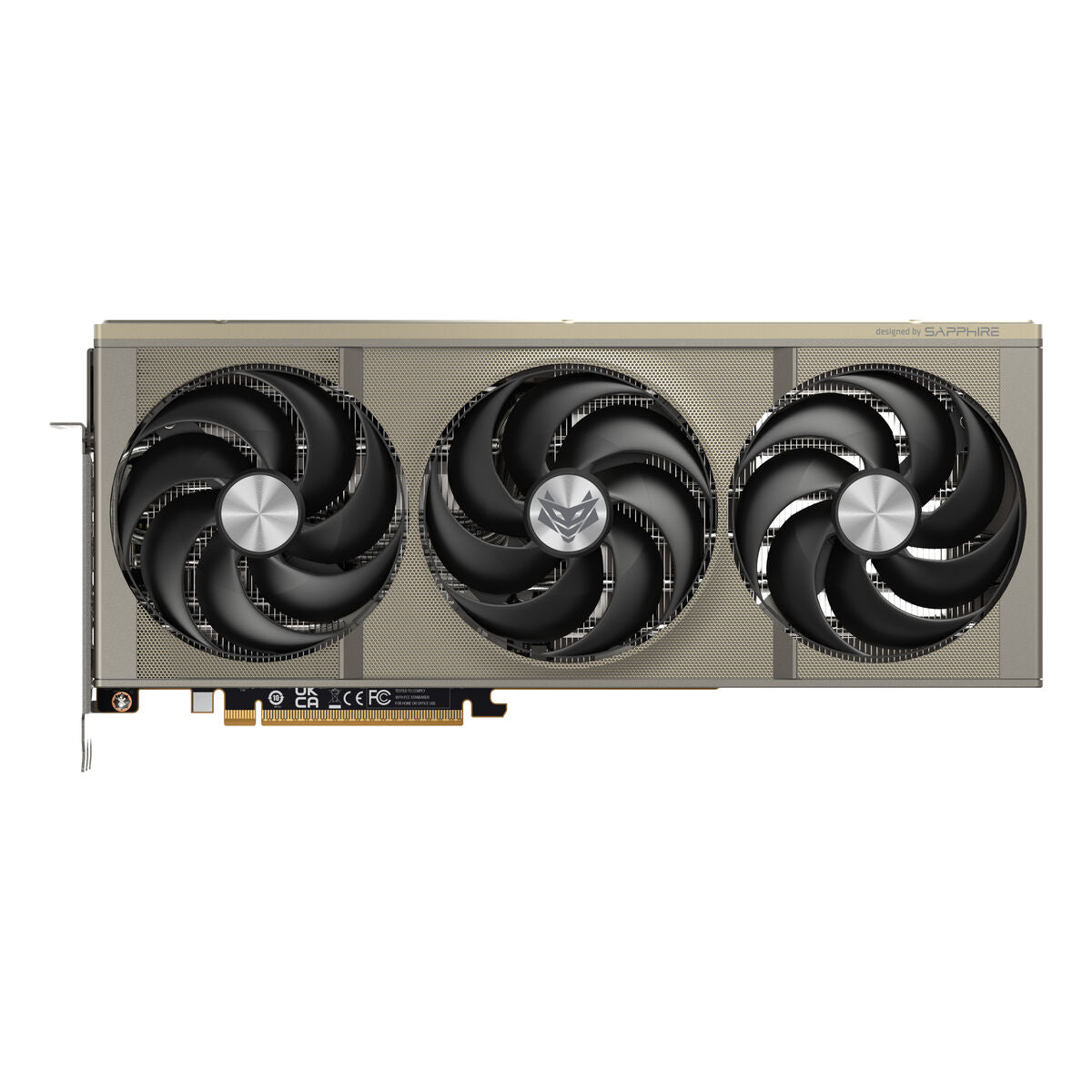 Graphics card Sapphire 11348-01-20G radeon rx 9070 xt 16 GB GDDR6-7