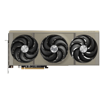 Graphics card Sapphire 11348-01-20G radeon rx 9070 xt 16 GB GDDR6-7