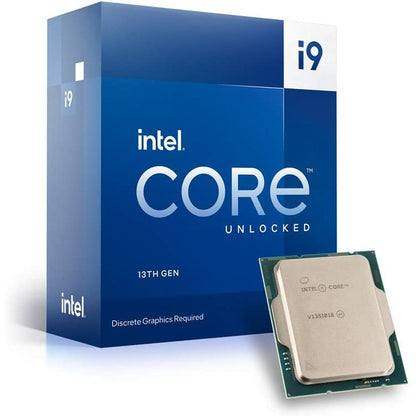 Processor Intel i9-13900KF LGA 1700-1