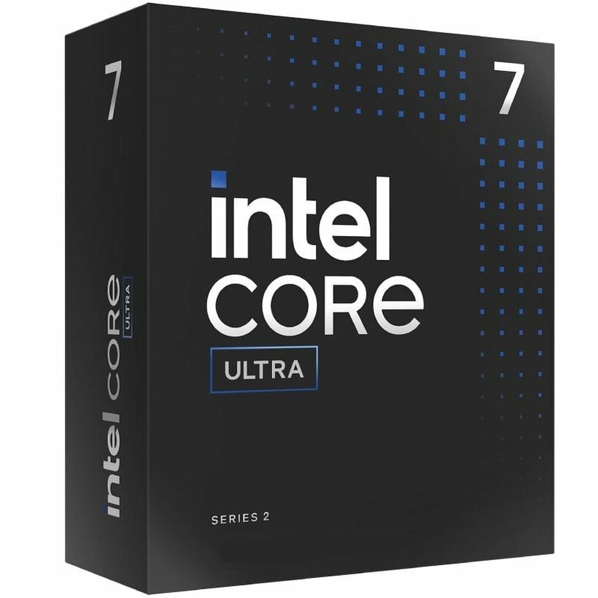 Processor Intel BX80768265 intel core ultra 7-0