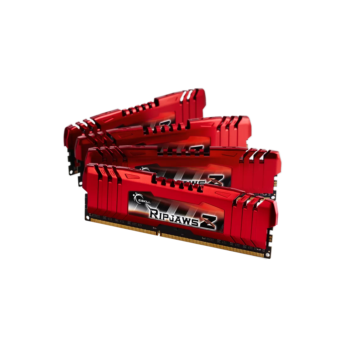 Pamięć RAM DDR3 G.SKILL 32 GB 1600 10 (F3-12800CL10Q-32GBZL)-0