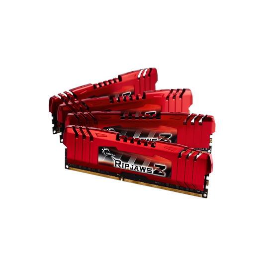 Pamięć RAM DDR3 G.SKILL 32 GB 1600 10 (F3-12800CL10Q-32GBZL)-0