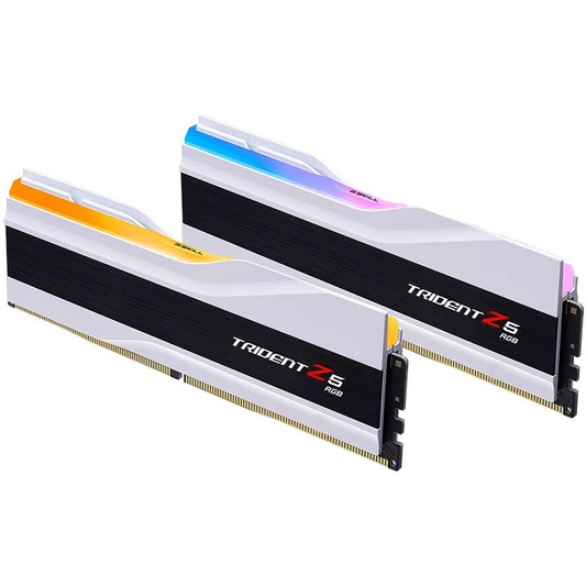 G.Skill Trident Z5 RGB moduł pamięci 32 GB 2 x 16 GB DDR5 6000 Mhz (F5-6000J3238F16GX2-TZ5RW)-0
