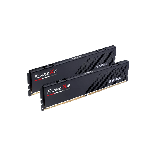 Memorie RAM G.Skill Flare X5, 48GB (2x24GB), 5200MHz, CL40, Negru (F5-5200J4040A24GX2-FX5)-0