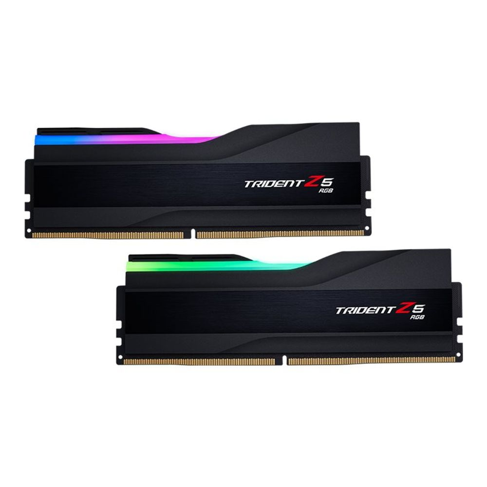 Pamäť PC DDR5 32GB (2x16GB) Trident Z5 RGB (F5-6800J3445G16GX2-TZ5RK)-0