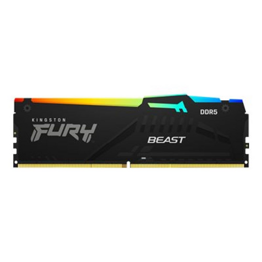 Paměť Beast RGB, DDR5, 32 GB, 5600MHz, CL36 (KF556C36BBEAK2-32)-0