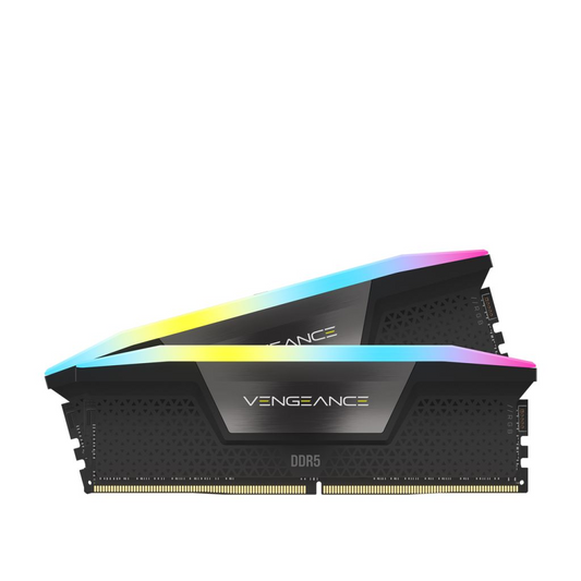 Memorie, Corsair, DDR5, 32GB, 5600 MHz, Dual channel, CL40, 1.25V, Multicolor (CMH32GX5M2B5600Z40)-0
