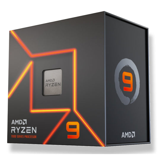 Processor AMD 100-100000590WOF AMD Ryzen 9 7900-0